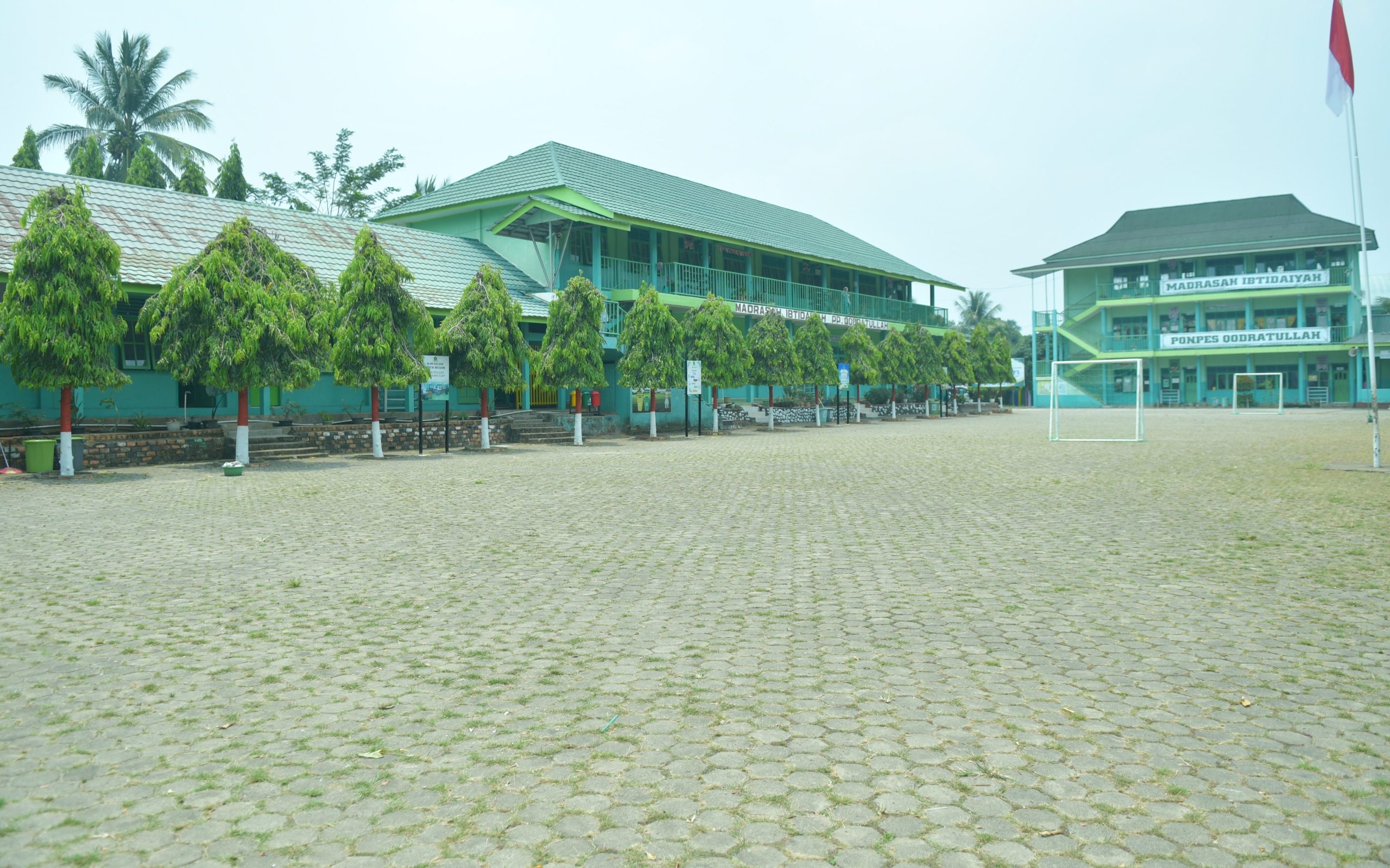 Gedung Madrasah Ibtidaiyah
