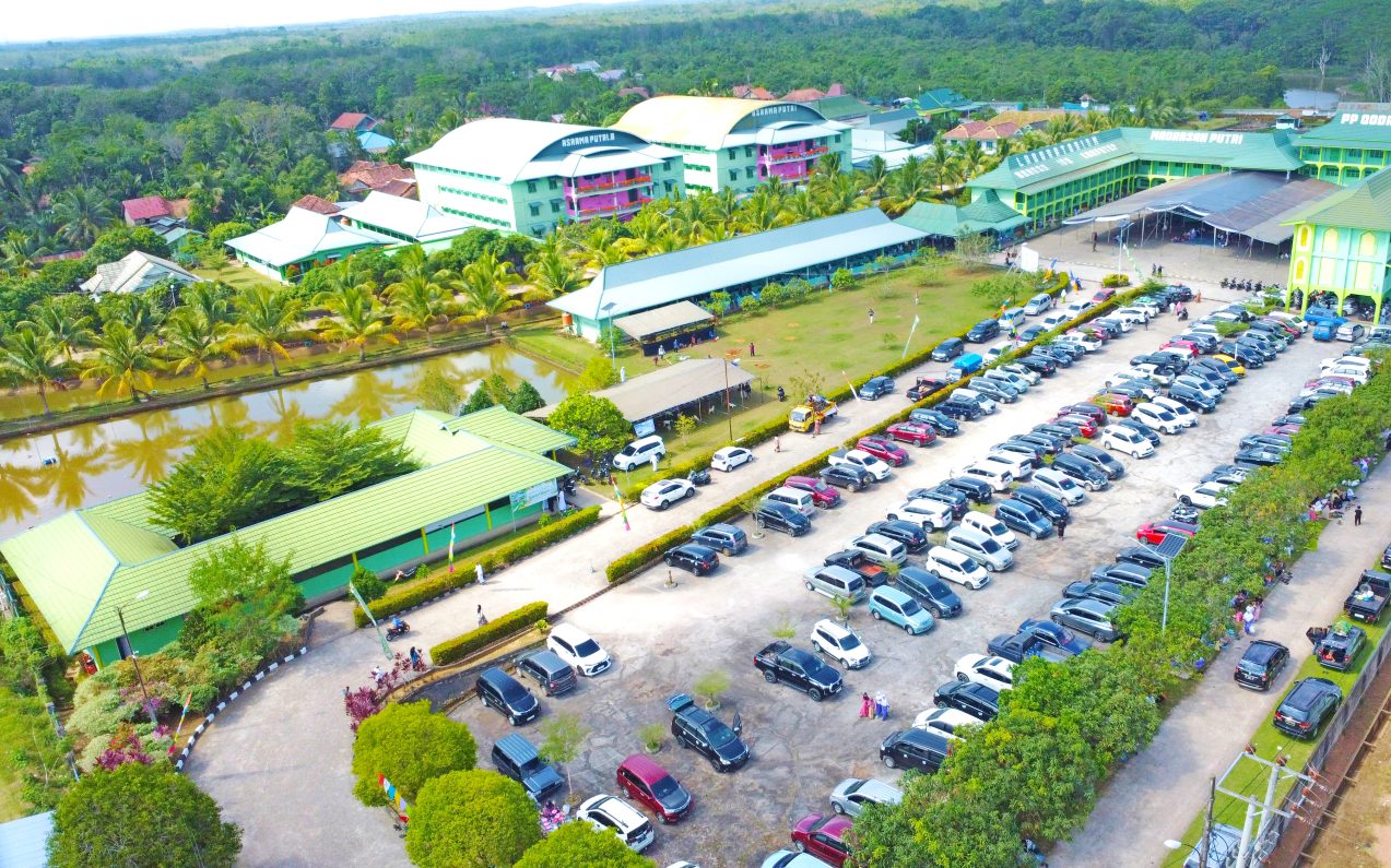 Komplek Asrama Putri