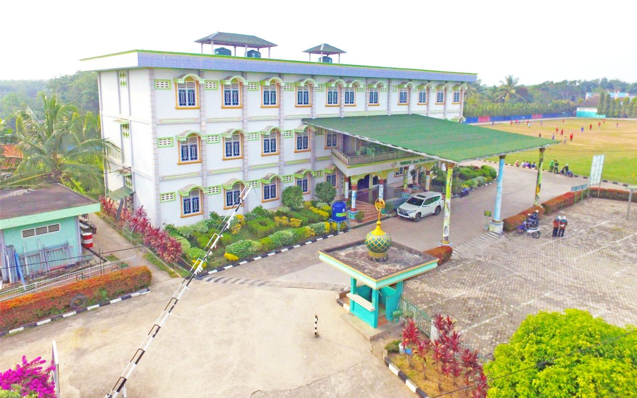 Penginapan Grand Madani Syariah