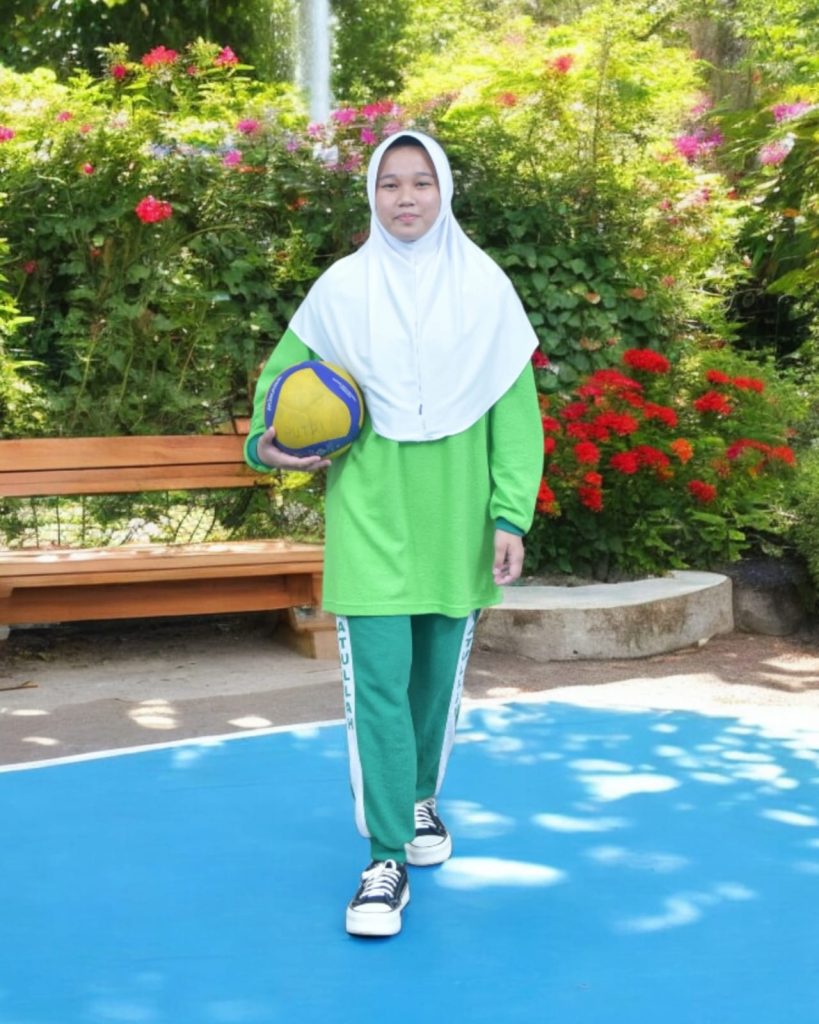 JUPAT & Pakaian Olahrga