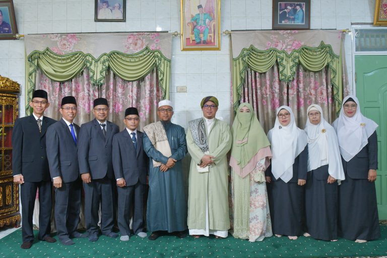 Pimpinan & Kepala Madrasah