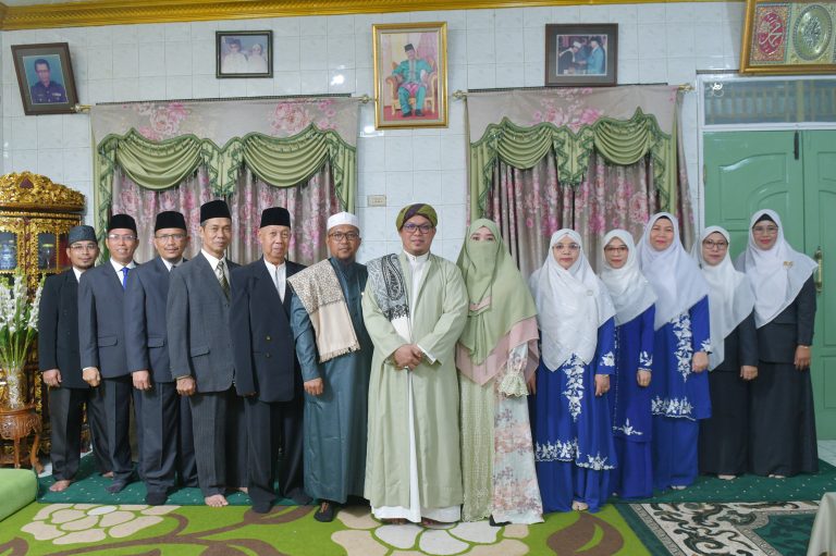 Pimpinan & Kepala Bagian